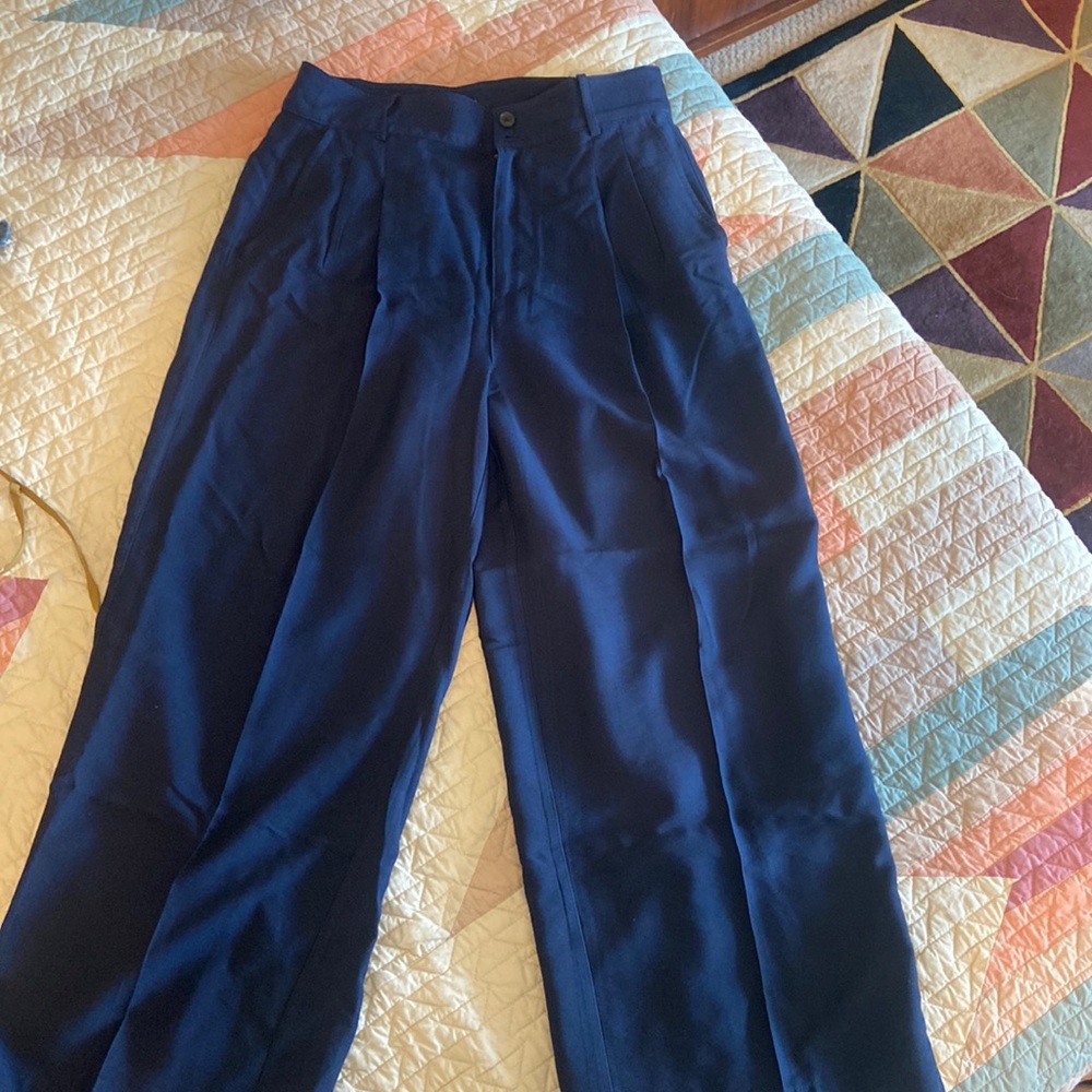 High waited wide leg Pant from Madewell